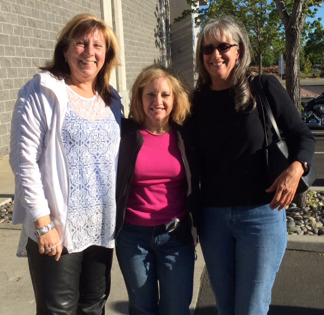 2014 7/27 Modesto Olive Garden Ride | Livermore Chapter #1001