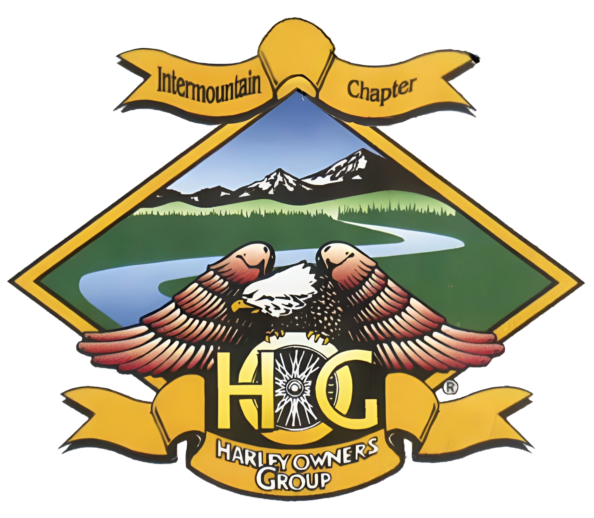 Intermountain HOG Logo