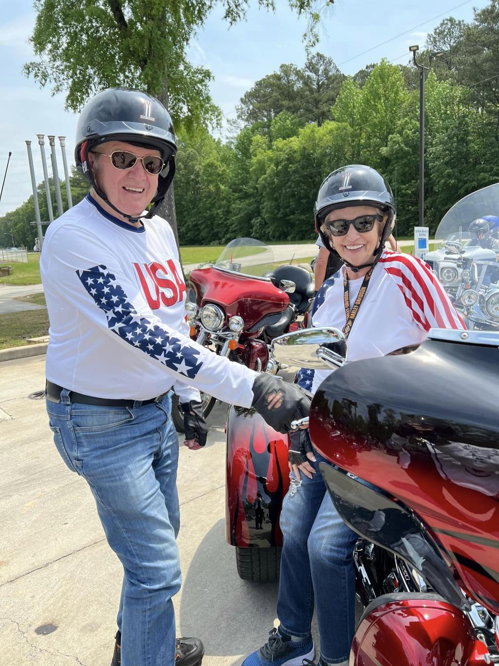 KYMULGA GRIST MILL COVERED BRIDGE RIDE 4/27/2024 20 Bikes 25 Riders ...