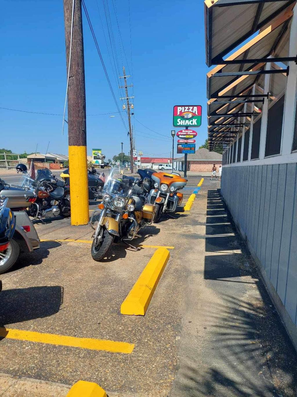 09/17/2023 Bunkie Pizza Shack Cajun Chapter #1681 Lafayette