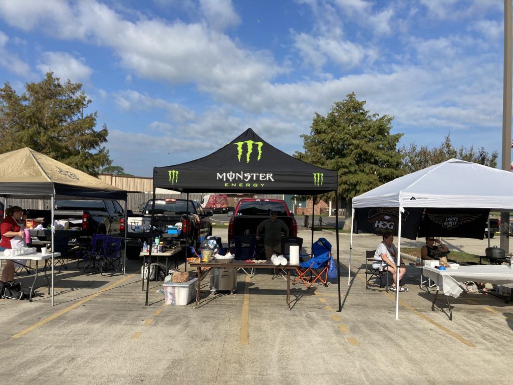 09/23/2023 Chili Cook Off Cajun Chapter #1681 Lafayette Louisiana