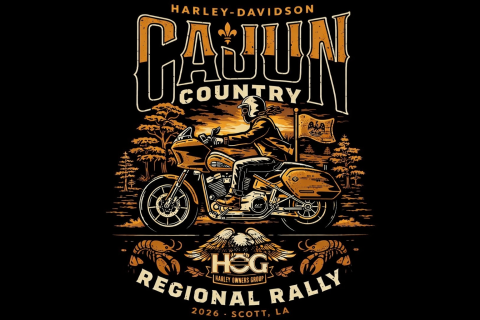 Cajun Country Regional H.O.G. Rally