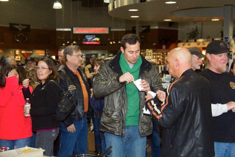 02082014 Chili Cookoff Folsom Chapter 1787 Folsom California