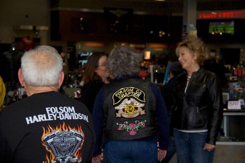 02082014 Chili Cookoff Folsom Chapter 1787 Folsom California