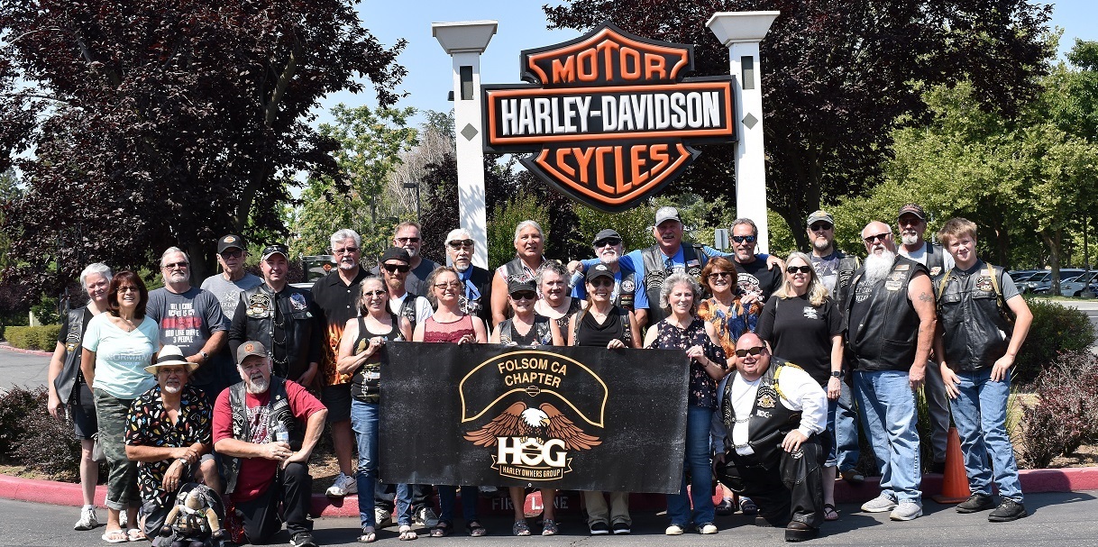 Folsom Chapter 1787 Folsom California H O G