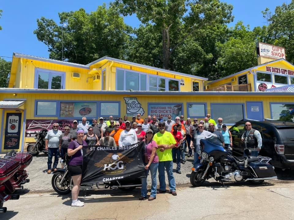 20210612Director's Choice St. Charles Missouri Chapter 2527 St