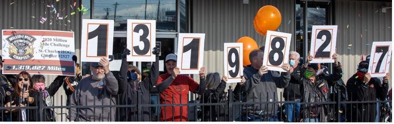 St. Charles Missouri Chapter #2527 | St. Charles Missouri | H.O.G.