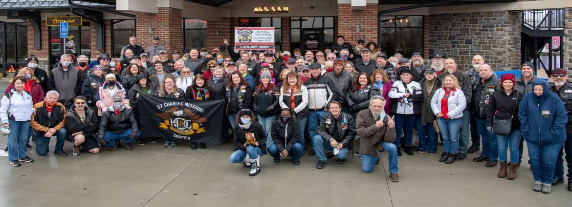 St. Charles Missouri Chapter #2527 | St. Charles Missouri | H.O.G.