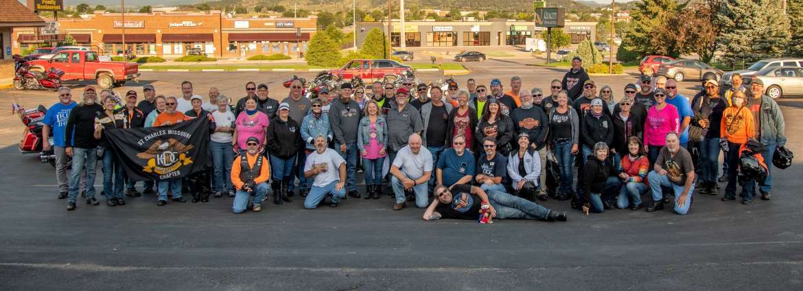 St. Charles Missouri Chapter #2527 | St. Charles Missouri | H.O.G.