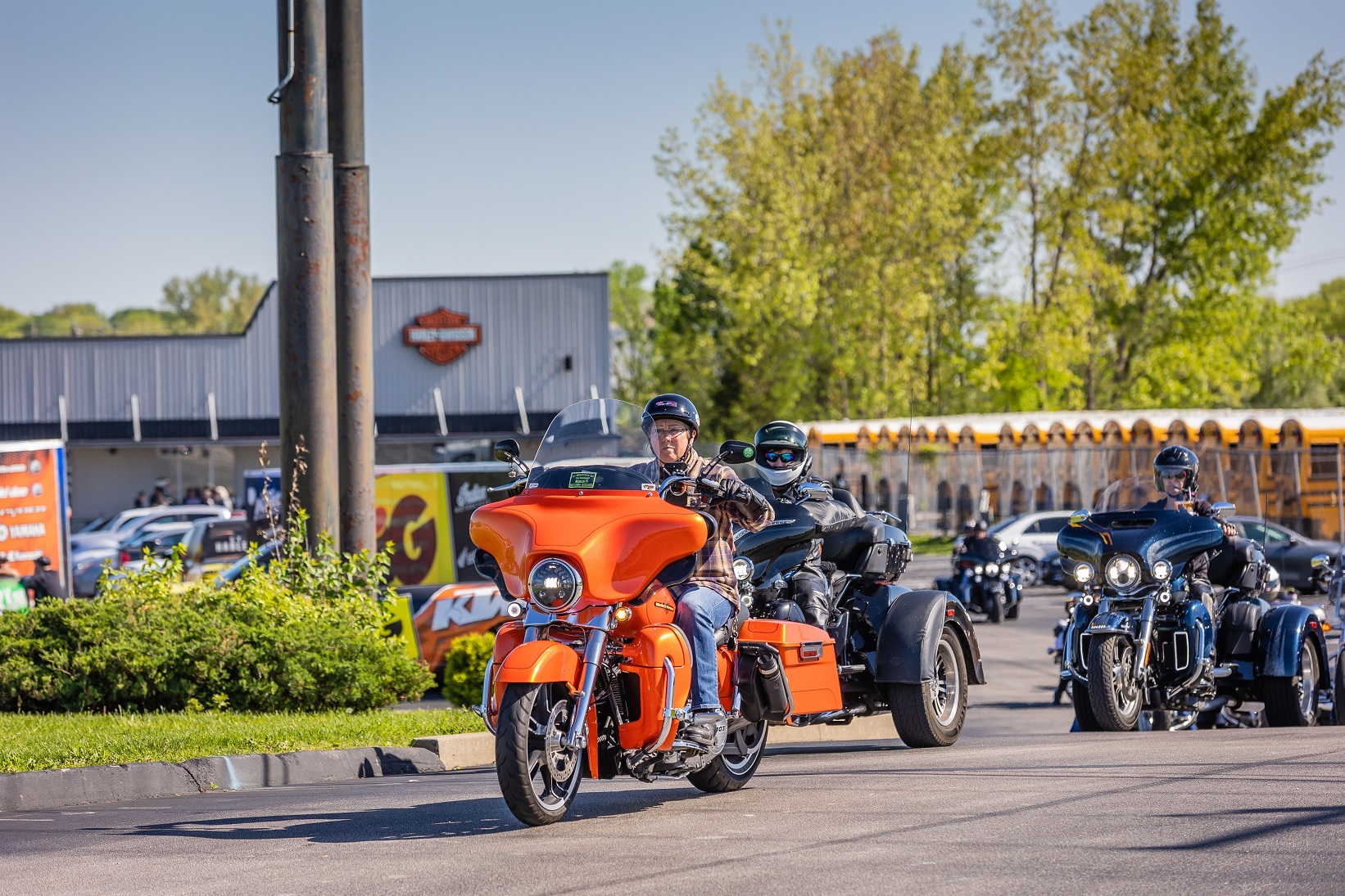 St. Charles Missouri Chapter #2527 | St. Charles Missouri | H.O.G.