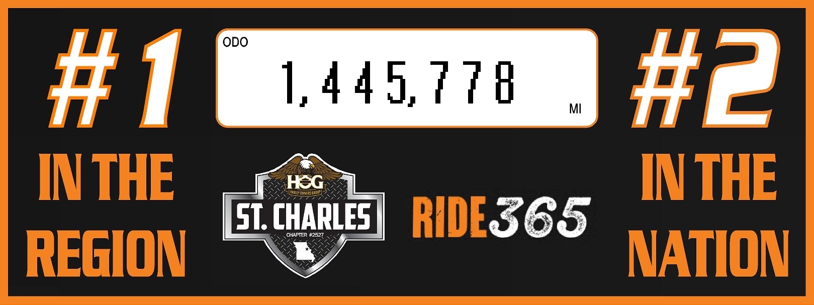 St. Charles Missouri Chapter #2527 | St. Charles Missouri | H.O.G.