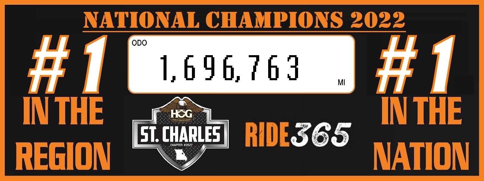 St. Charles Missouri Chapter #2527 | St. Charles Missouri | H.O.G.
