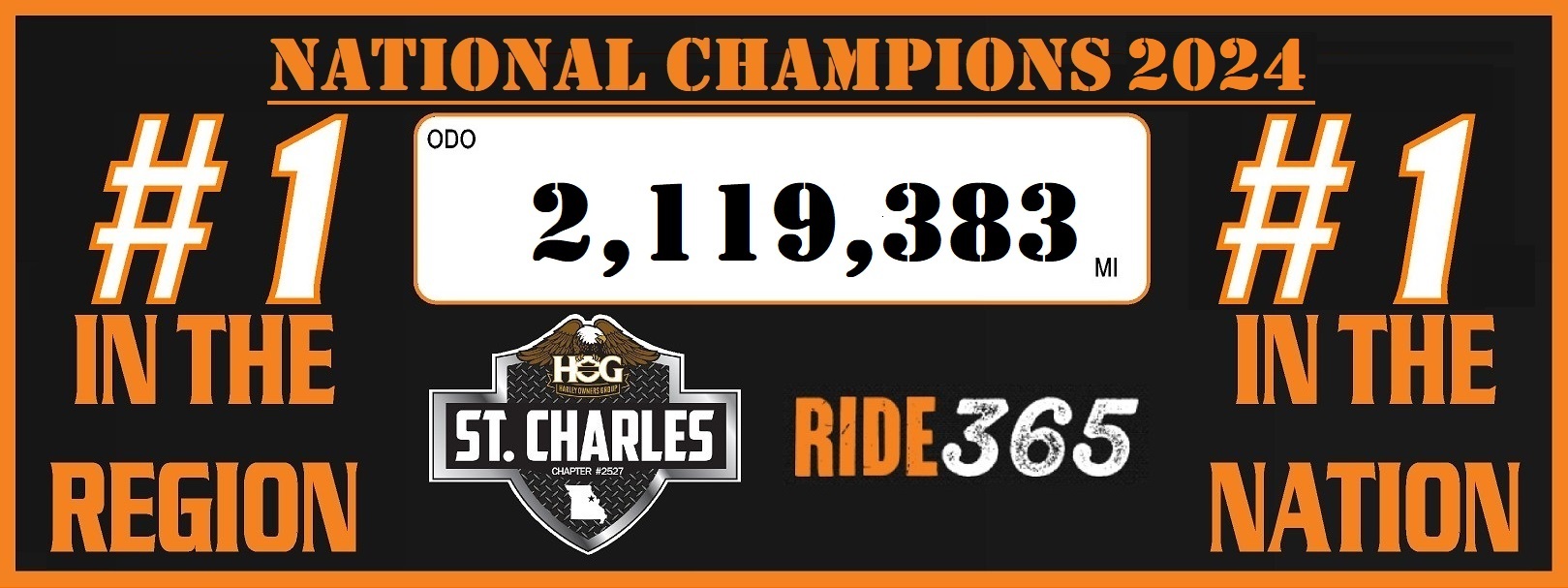 St. Charles Missouri Chapter #2527 | St. Charles Missouri | H.O.G.