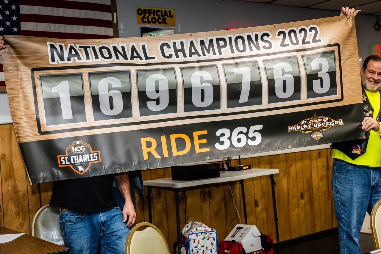 St. Charles Missouri Chapter #2527 | St. Charles Missouri | H.O.G.