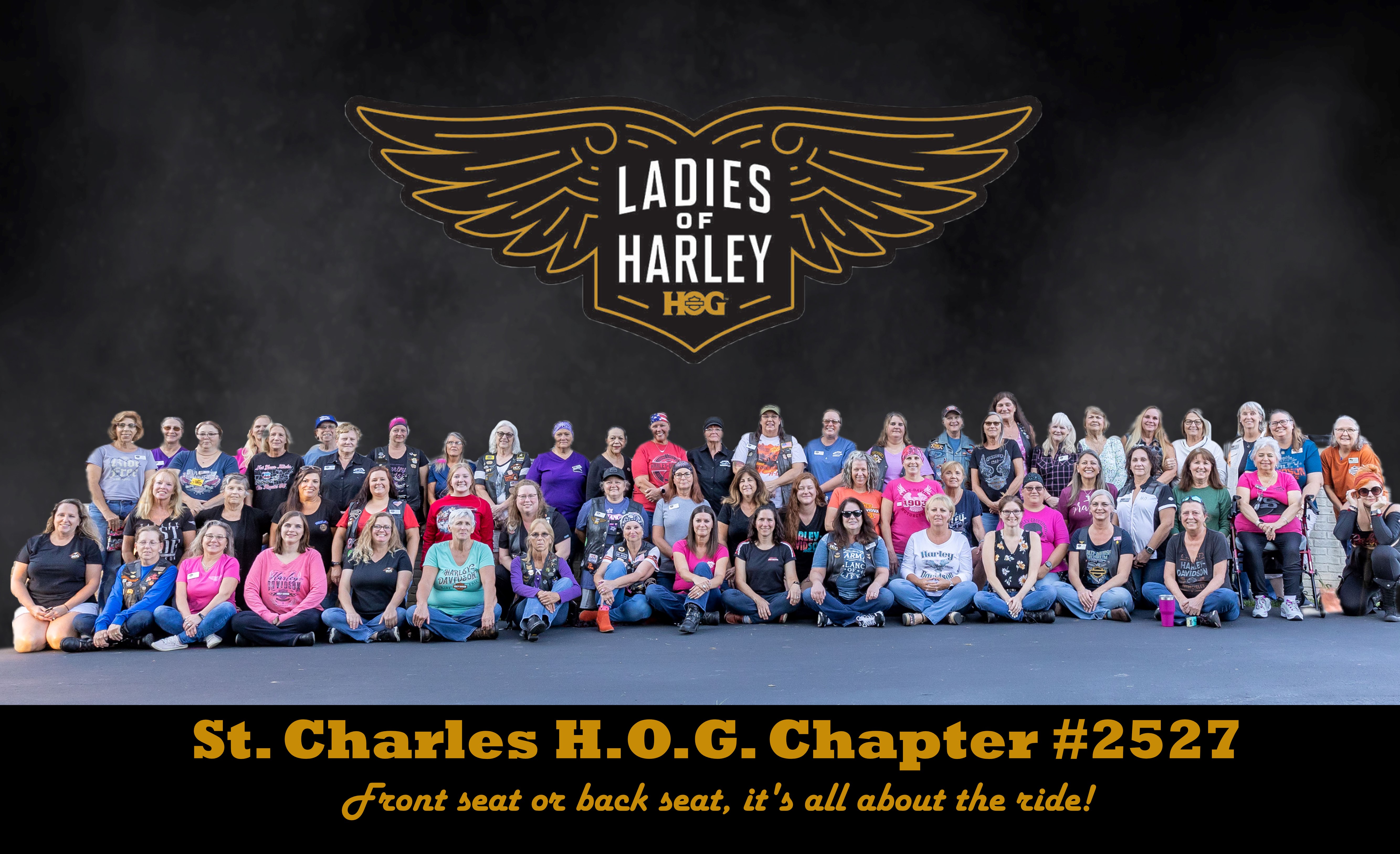 St. Charles Missouri Chapter #2527 | St. Charles Missouri | H.O.G.