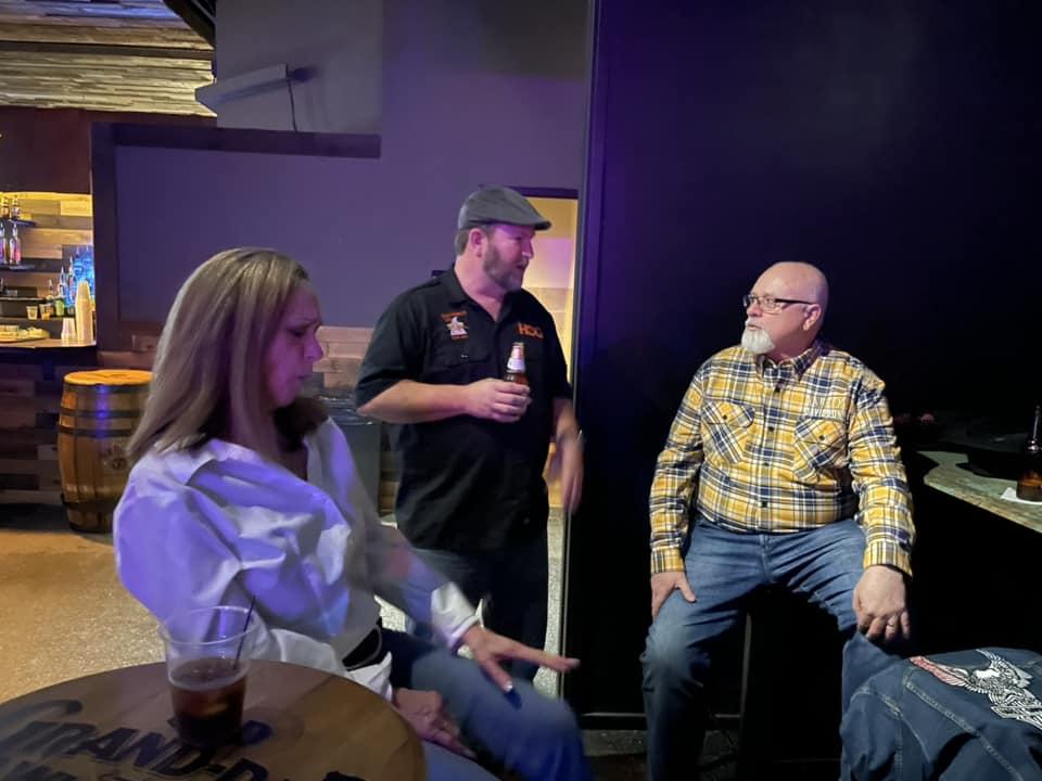 Line Dancing Guitars and Cadillacs Central Midwest Chapter 2793