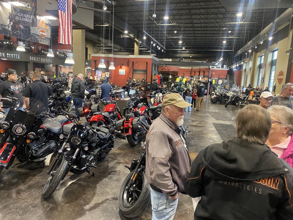 20230121 First Membership Drive Fox River Chapter 2950 St