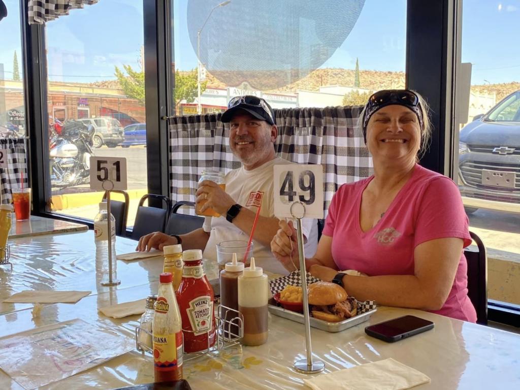 Kingman Overnighter Rum Distillery Tour 04/2930/23 Scottsdale AZ