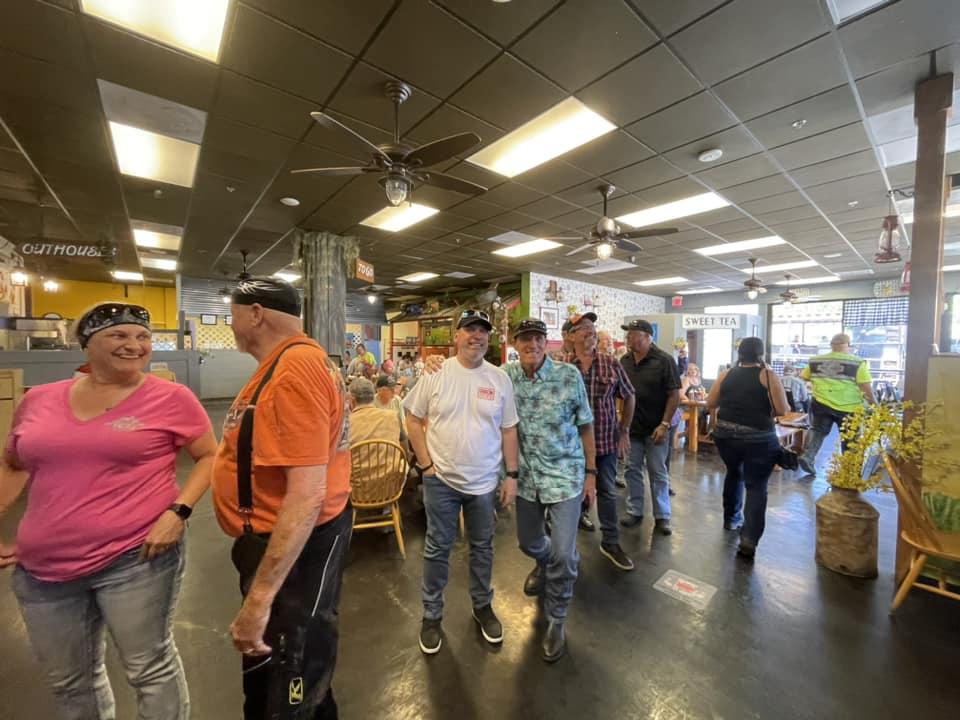 Kingman Overnighter Rum Distillery Tour 04/2930/23 Scottsdale AZ