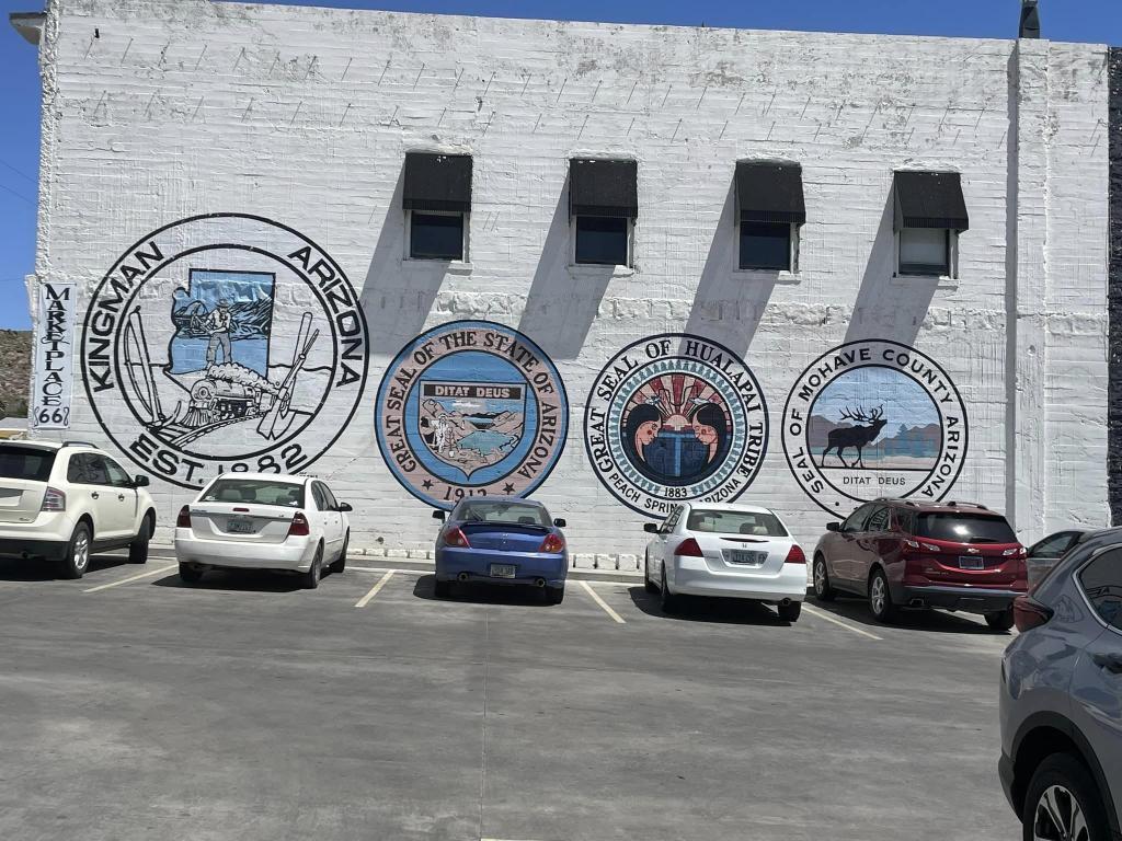 Kingman Overnighter Rum Distillery Tour 04/2930/23 Scottsdale AZ