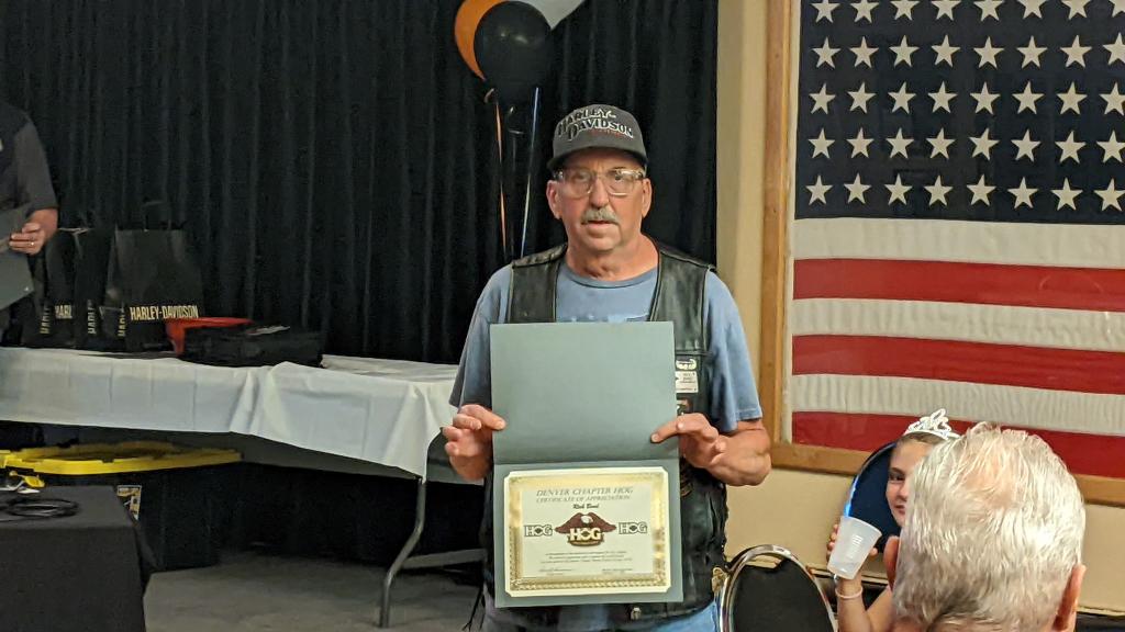 DCH HOG Member Appreciation 2022 | Denver Chapter #3188 | Golden ...