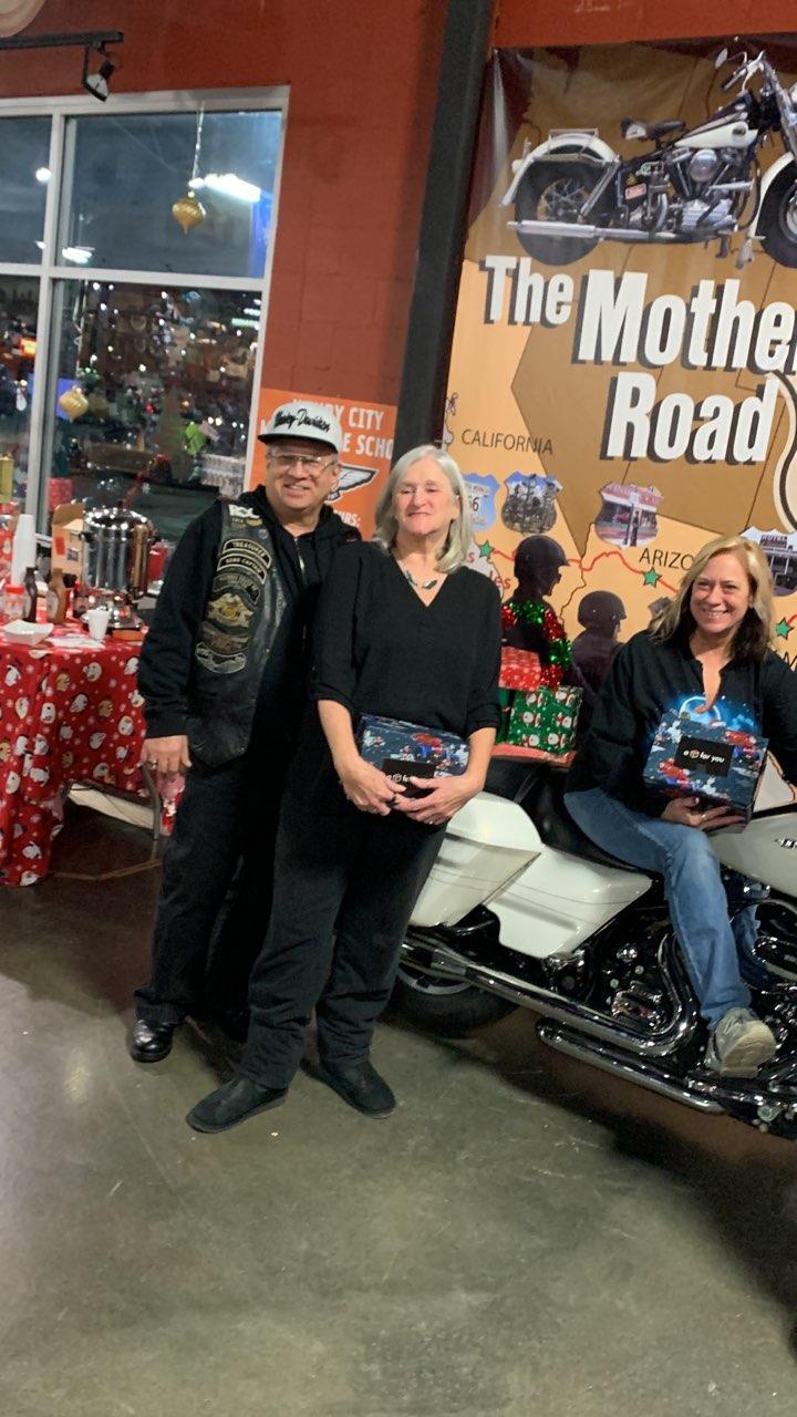 2022 Dealership Christmas Party Illinois Route 66 Chapter 3370