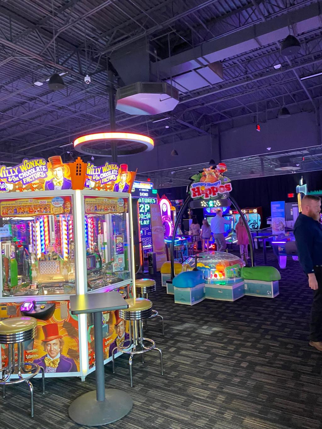 Meet and Greet/Dave and Busters 14 Jun 2022 Redstone Chapter 4052