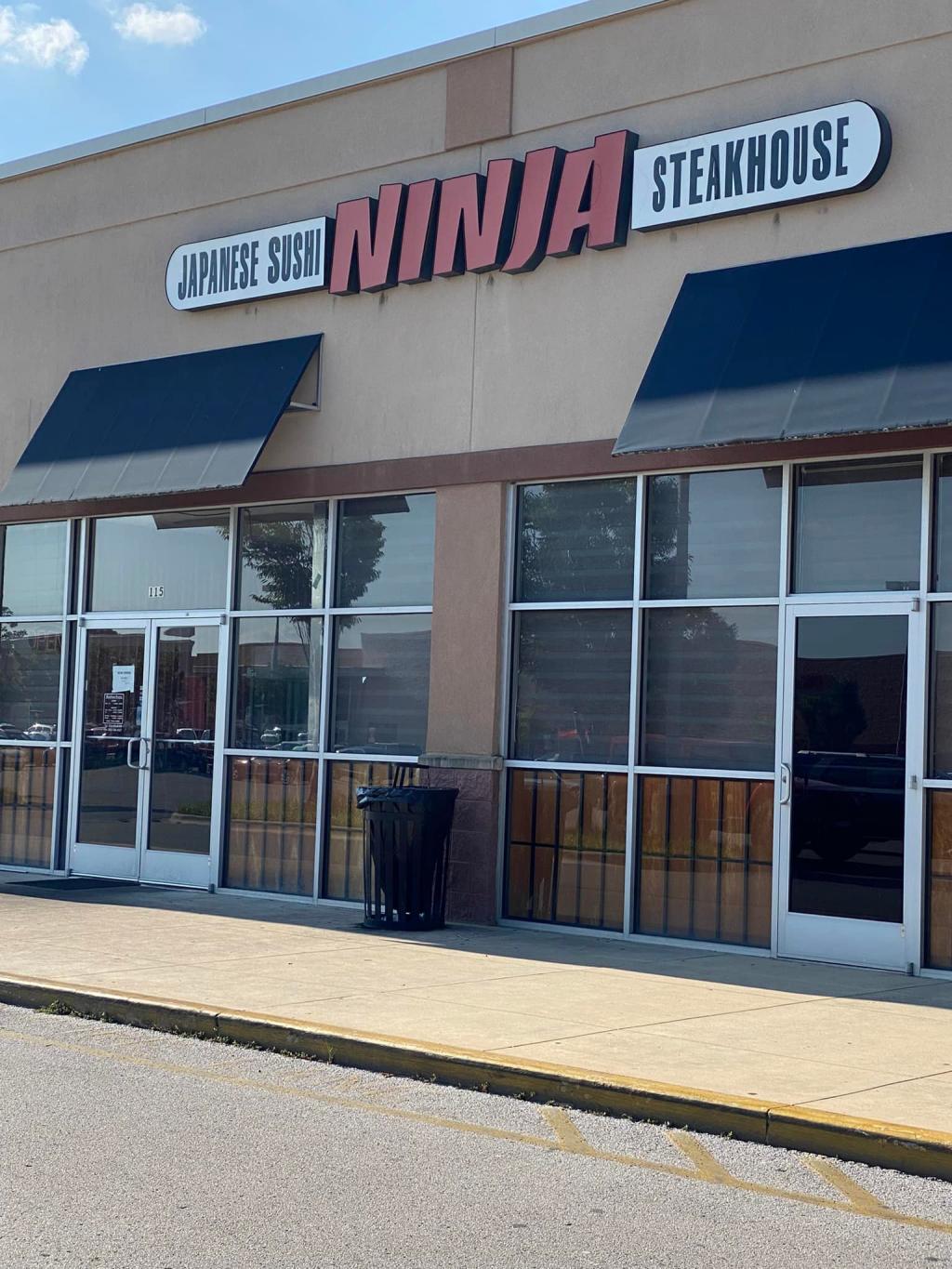 Meet and Greet Ninja Steakhouse 12 July 2022 Redstone Chapter 4052