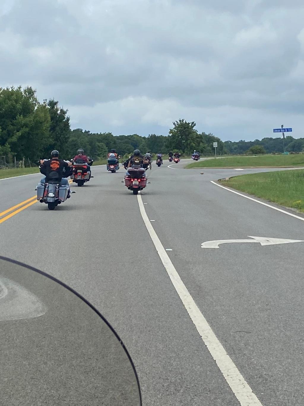 Rattlesnake Saloon Ride 30 July 2022 Redstone Chapter 4052