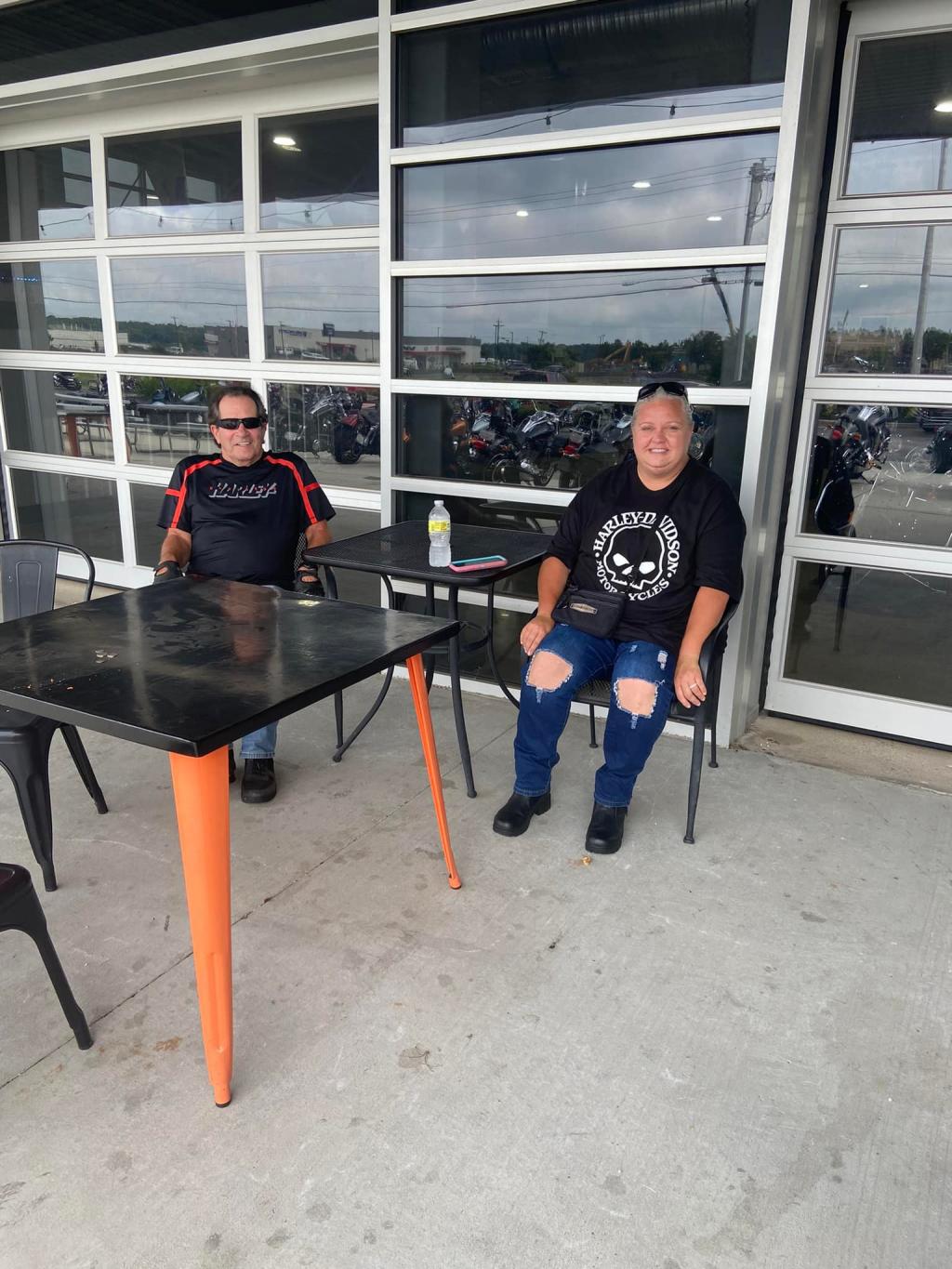 Rattlesnake Saloon Ride 30 July 2022 Redstone Chapter 4052