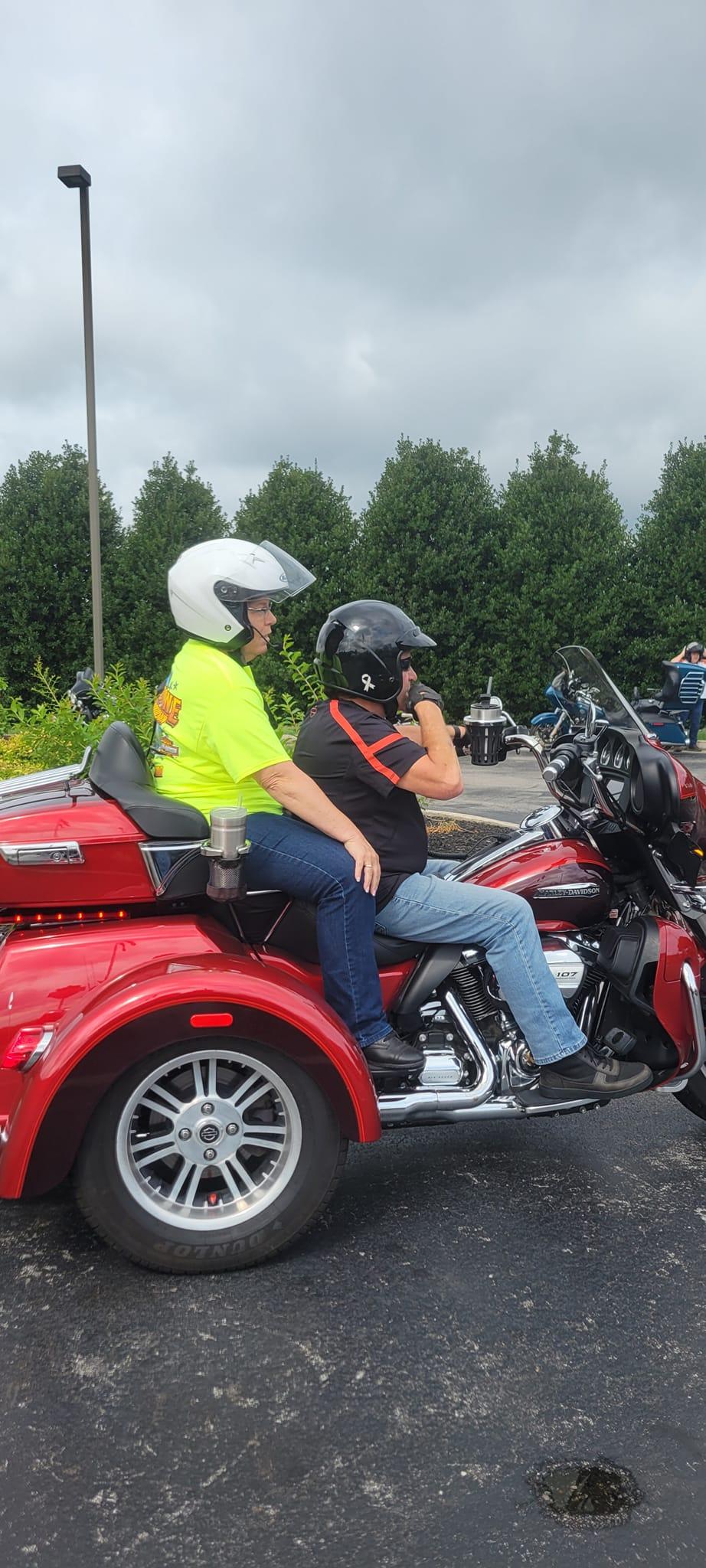Rattlesnake Saloon Ride 30 July 2022 Redstone Chapter 4052