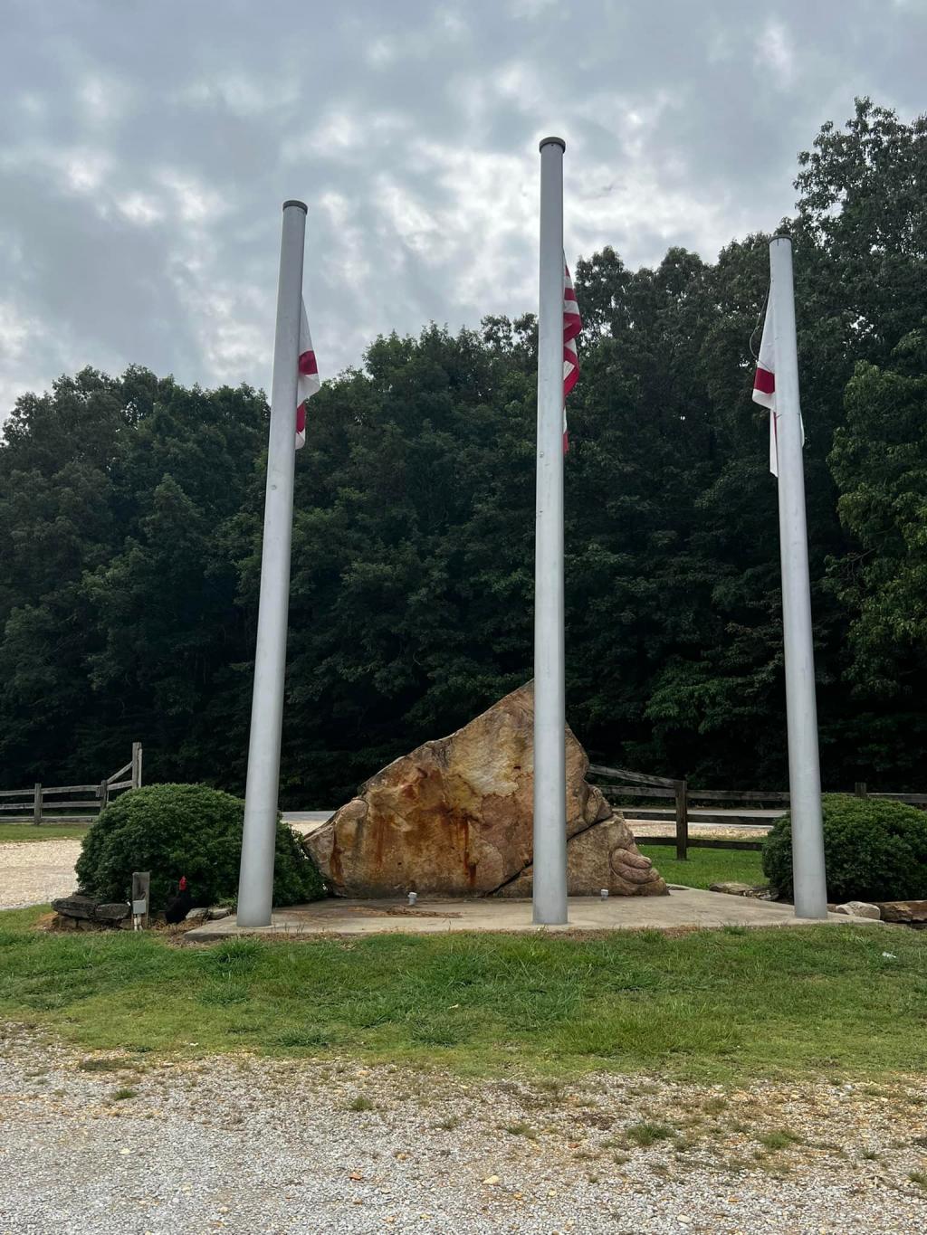 Rattlesnake Saloon Ride 30 July 2022 Redstone Chapter 4052