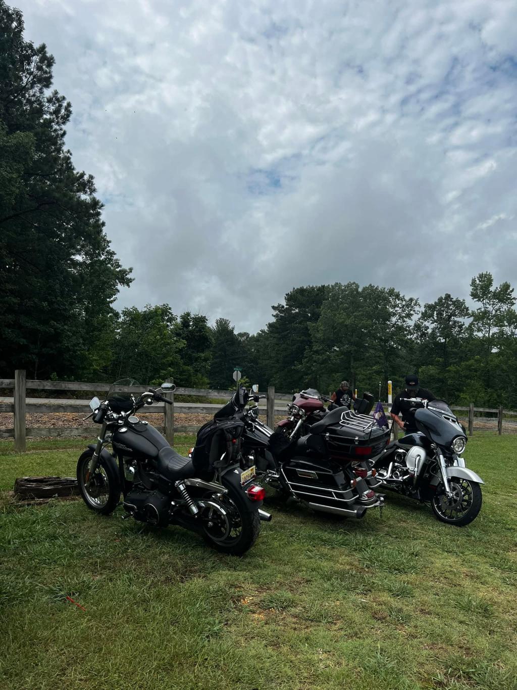 Rattlesnake Saloon Ride 30 July 2022 Redstone Chapter 4052