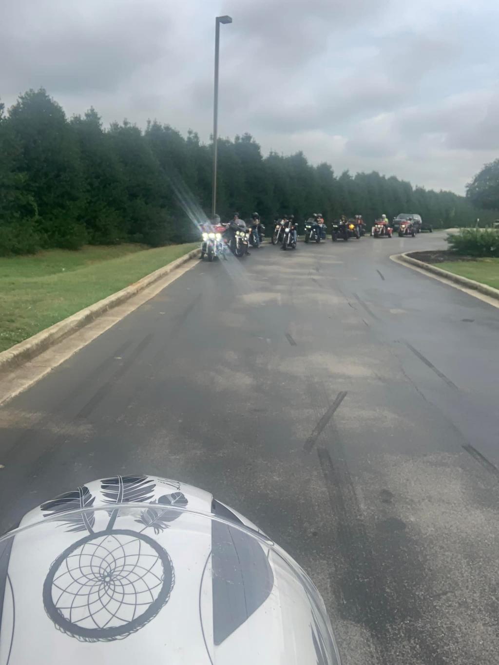 Rattlesnake Saloon Ride 30 July 2022 Redstone Chapter 4052