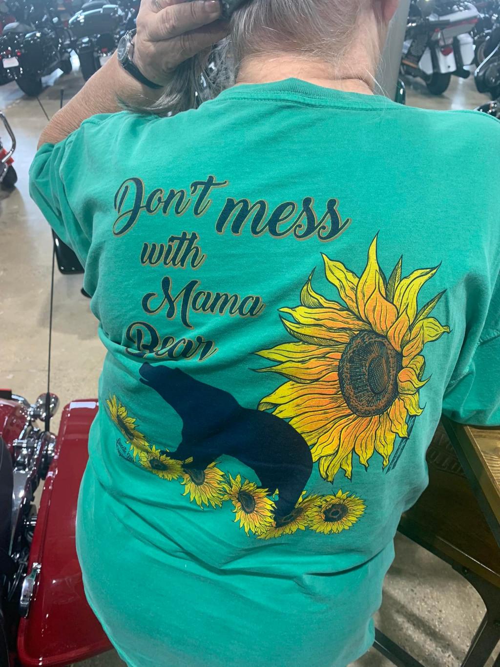 Rattlesnake Saloon Ride 30 July 2022 Redstone Chapter 4052