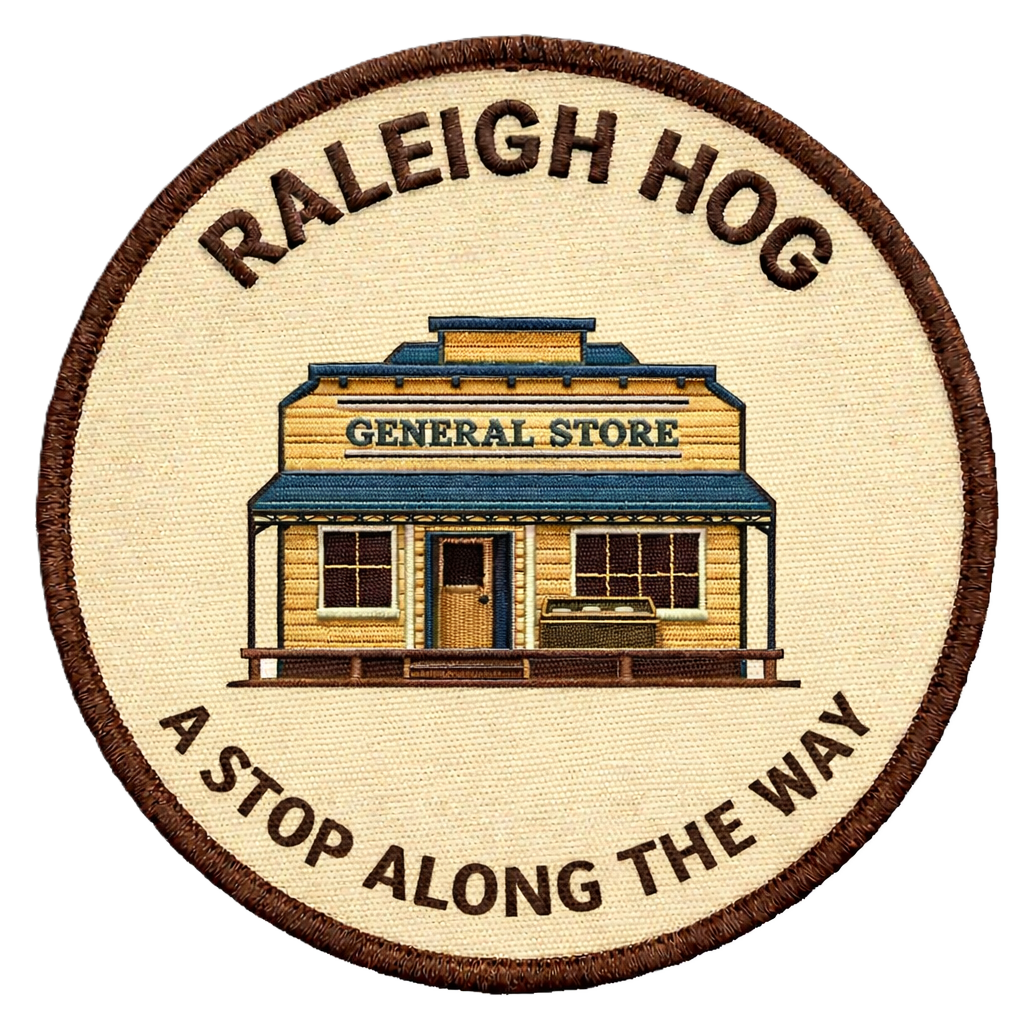 general stores patch
