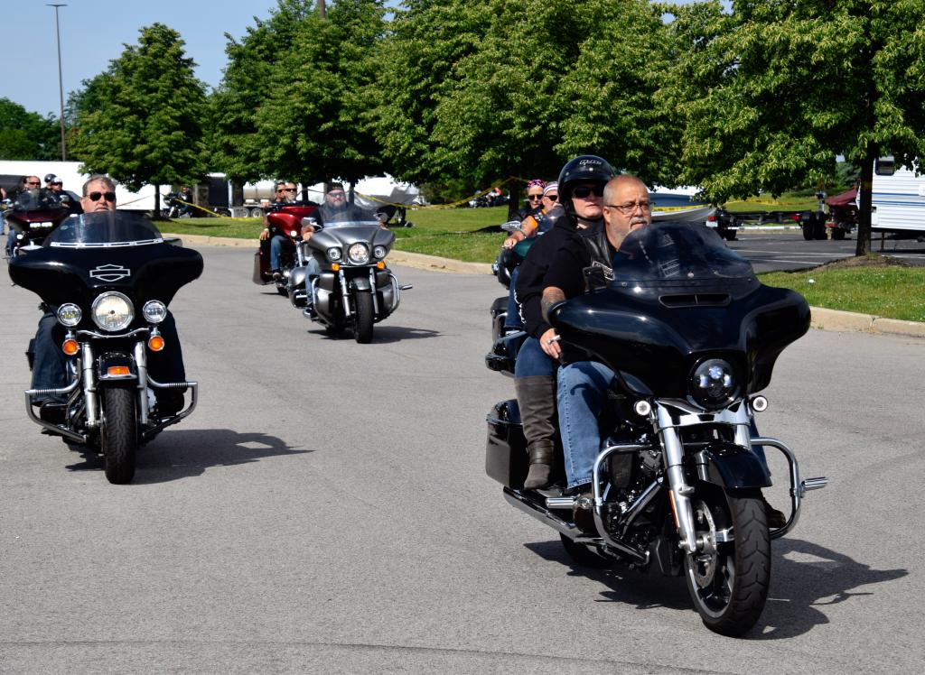 Ride for a Reason 652022 Motown Chapter 4375 Taylor Michigan H
