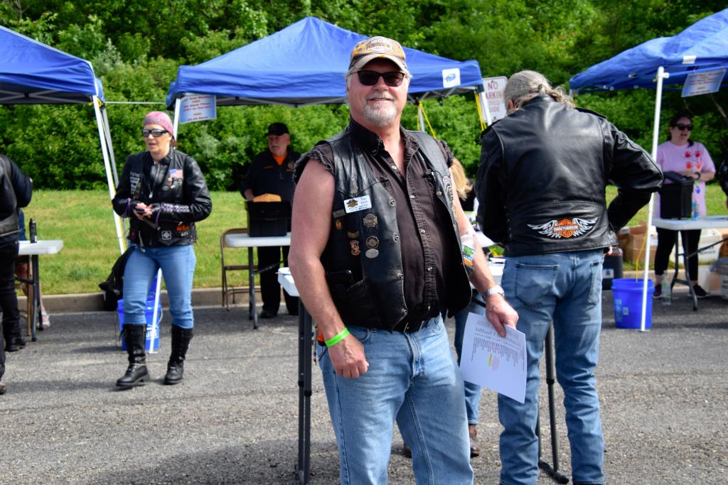 Ride for a Reason 652022 Motown Chapter 4375 Taylor Michigan H