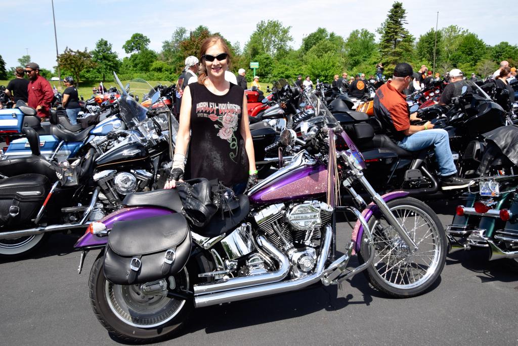 Ride for a Reason 652022 Motown Chapter 4375 Taylor Michigan H