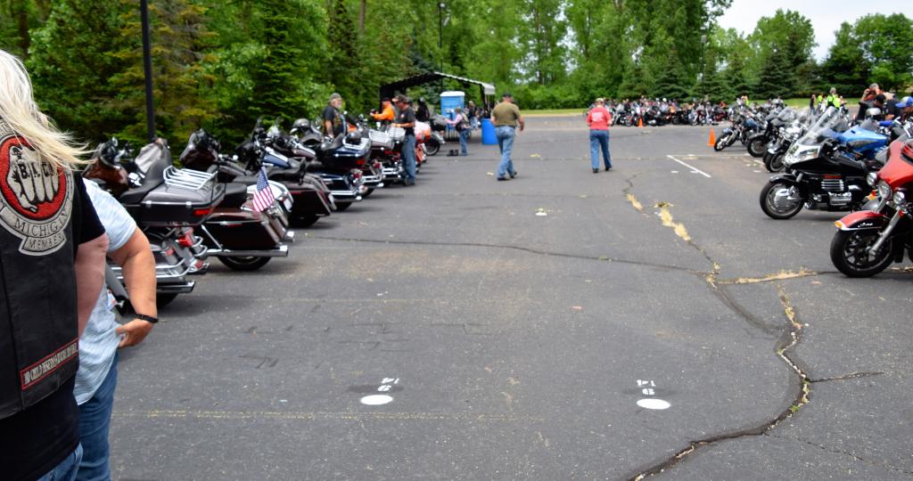 Ride for a Reason 652022 Motown Chapter 4375 Taylor Michigan H