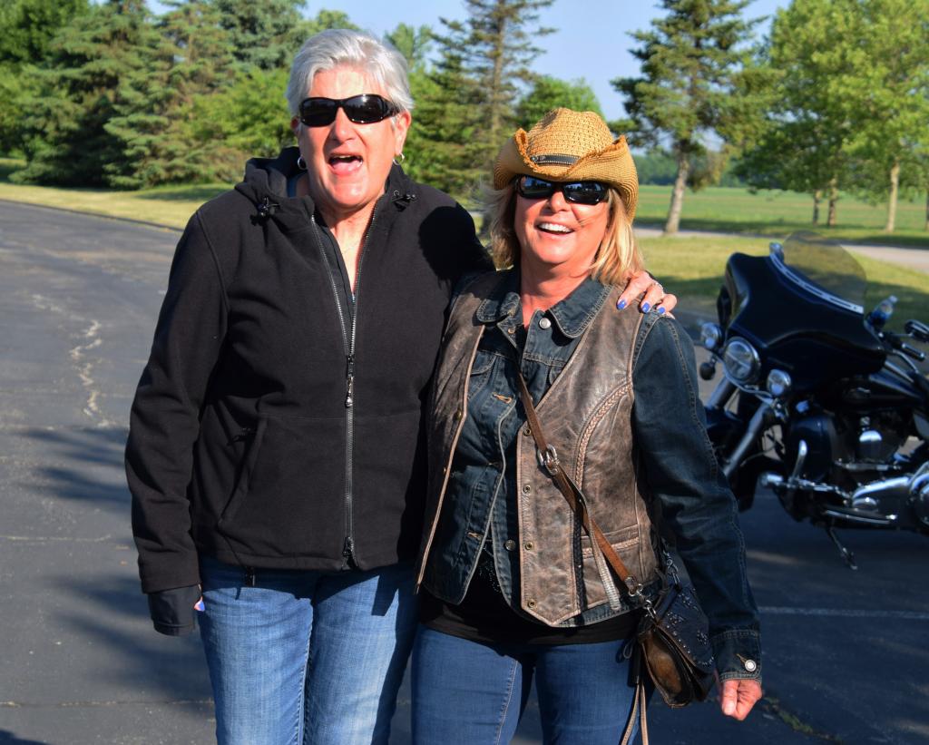 Ride for a Reason 642023 Motown Chapter 4375 Taylor Michigan H