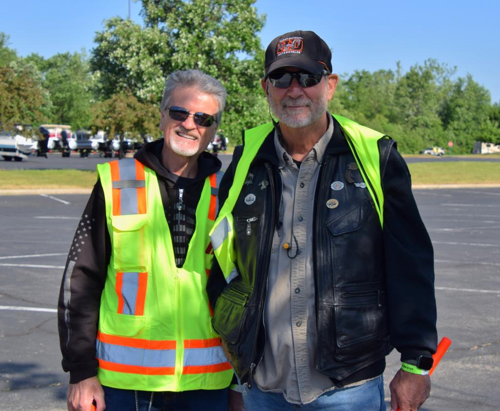 Ride for a Reason 642023 Motown Chapter 4375 Taylor Michigan H