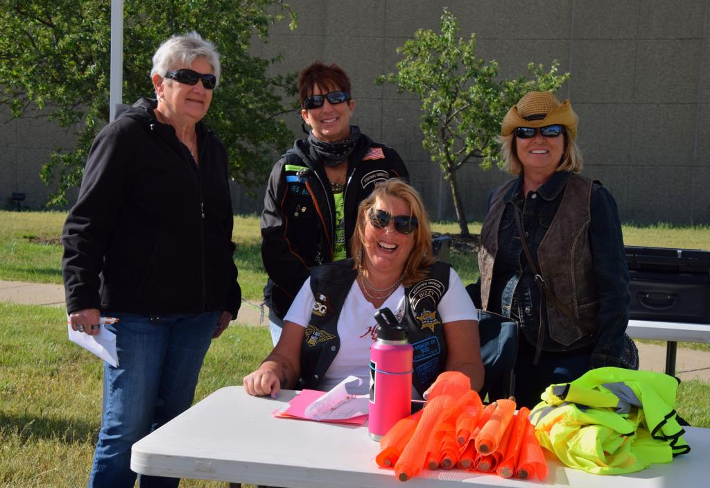 Ride for a Reason 642023 Motown Chapter 4375 Taylor Michigan H