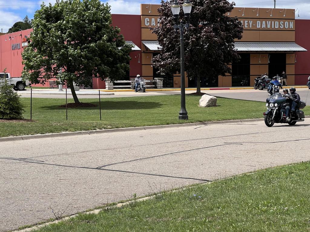 2024.06.30 Yankee Bill's Ride | Capitol Area Chapter #4668 | Lansing ...