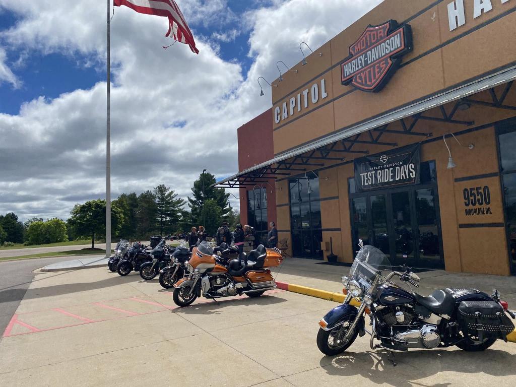 2024.06.30 Yankee Bill's Ride | Capitol Area Chapter #4668 | Lansing ...