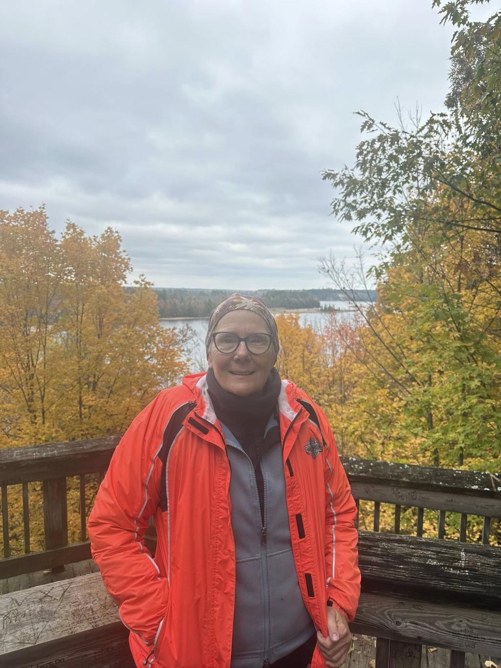 2025.10.18 Fall Color Tour ride | Capitol Area Chapter #4668 | Lansing ...