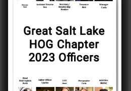 2023 HOG Chapter Officers | Great Salt Lake Chapter #5211 | Salt Lake ...