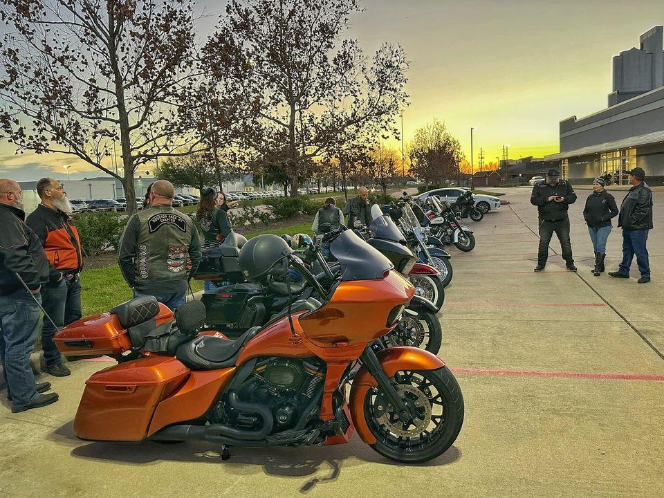 Taco Ride Taco Tuesday Ride - Feb 2024 | Houston Area #1 Chapter #5255 | Houston ...