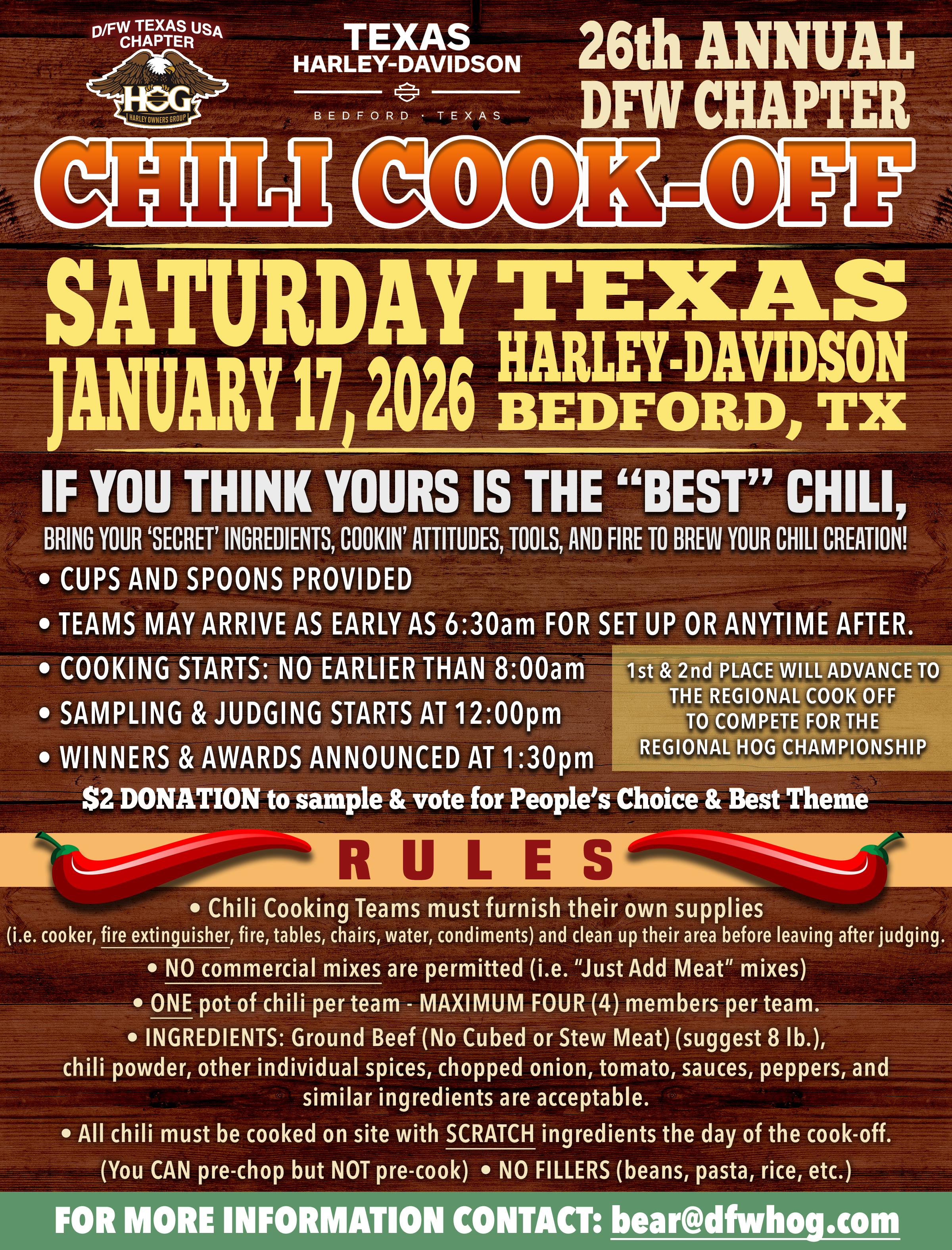 ChiliCookOff_26thAnnualDFWChapter_FLYER (2).jpg | D/FW Texas USA ...