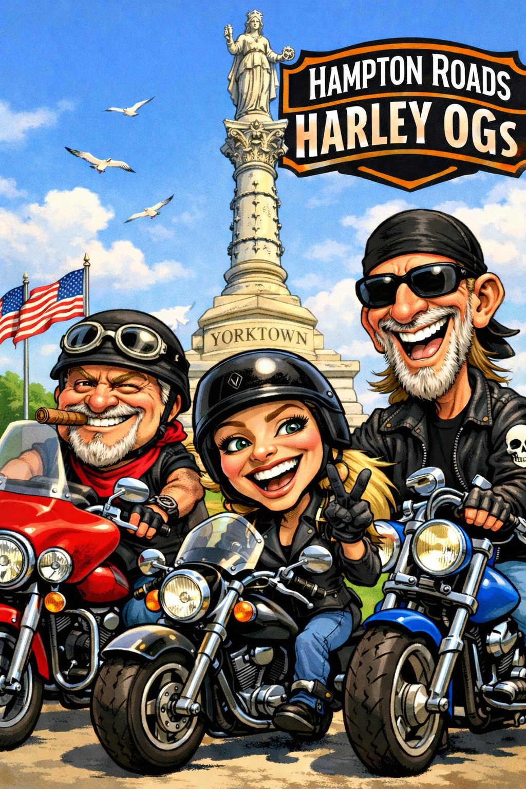 Chapter Logo - Alternate